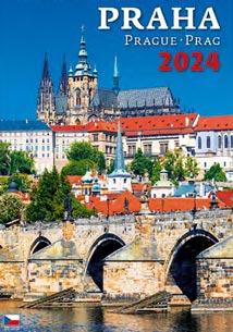 Praha - kalend